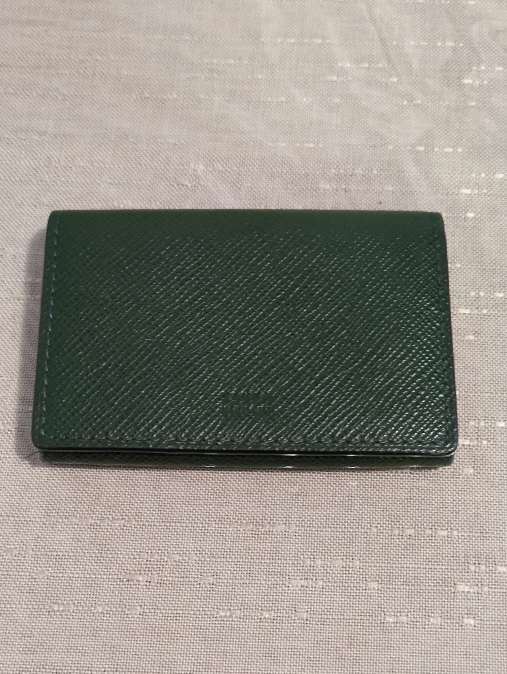 Green Card Holder